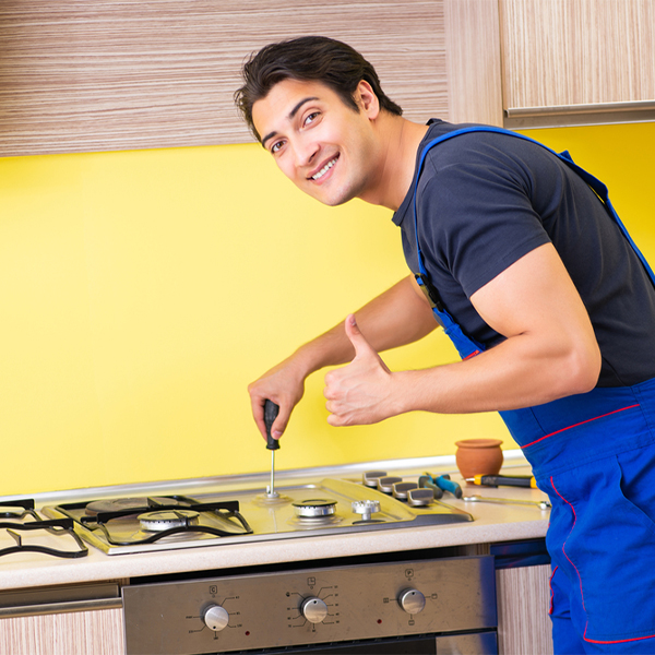 what are your typical service costs for stove repair in Mamaroneck New York